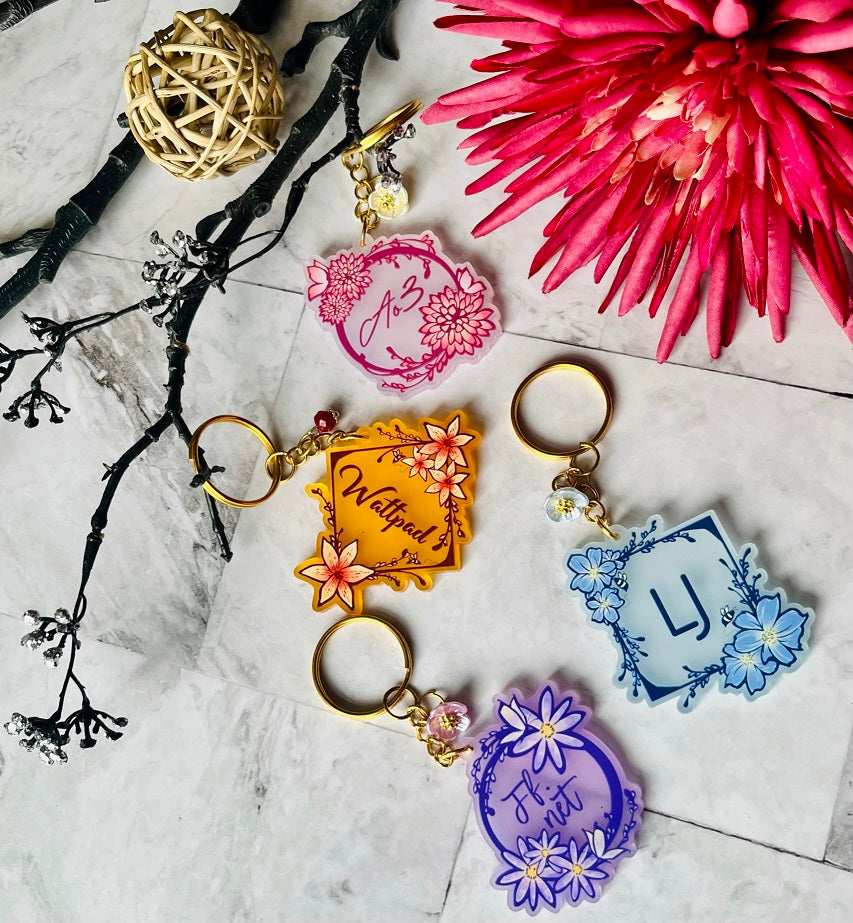 Blossoming Fantasies :: Fanfiction Charms