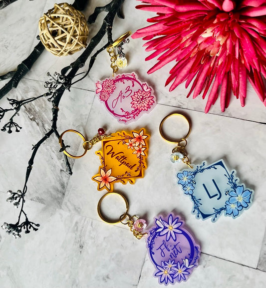 Blossoming Fantasies :: Fanfiction Charms